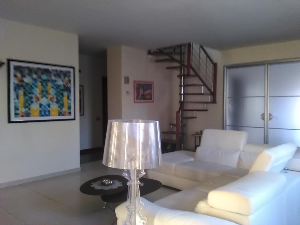 I Due Archi Panzió Matera Kültér fotó