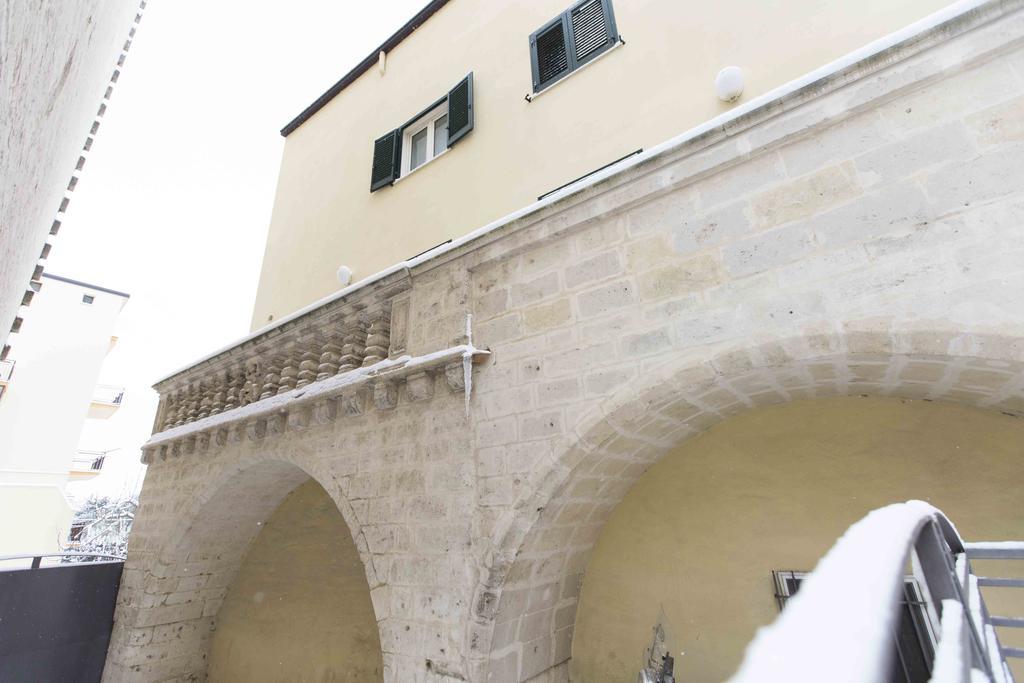 I Due Archi Panzió Matera Kültér fotó