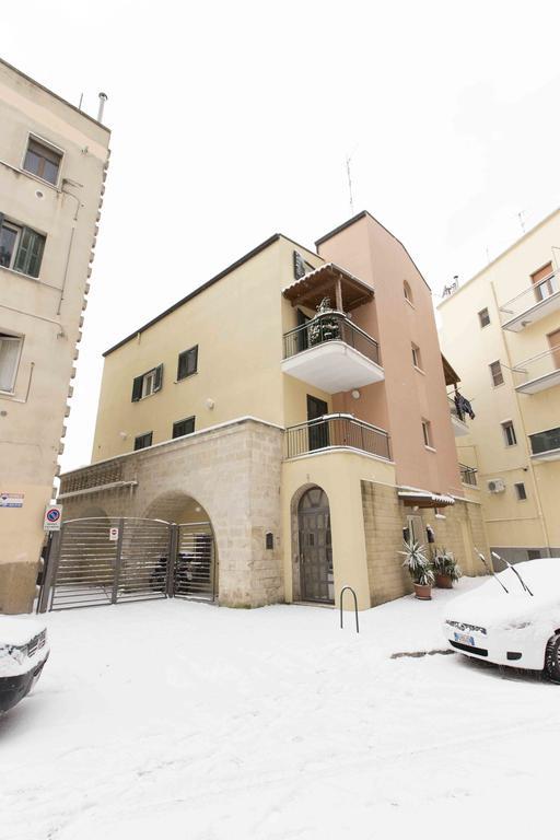 I Due Archi Panzió Matera Kültér fotó