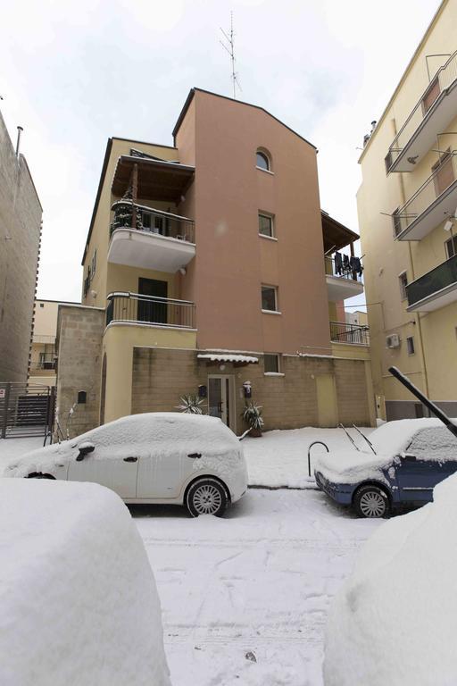 I Due Archi Panzió Matera Szoba fotó