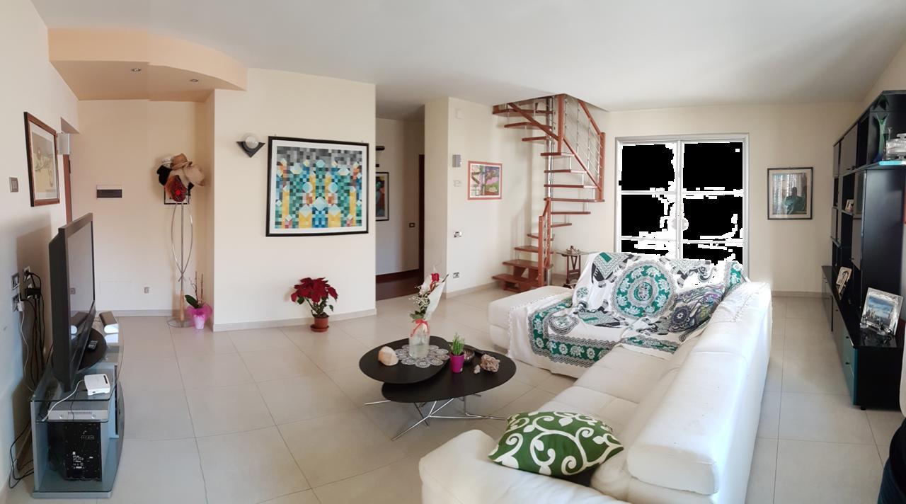 I Due Archi Panzió Matera Kültér fotó